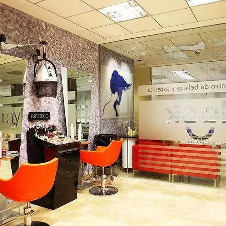 Hotel Turisticos Cristo Del Consuelo