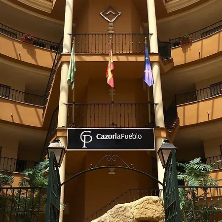Hotel Turisticos Cristo Del Consuelo