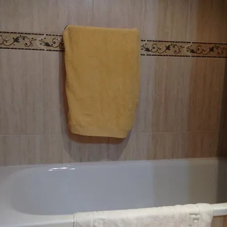 מלון Turisticos Cristo Del Consuelo 2*