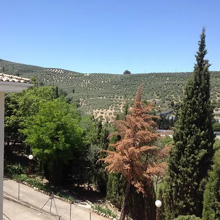 Turisticos Cristo Del Consuelo מלון קאסורלה